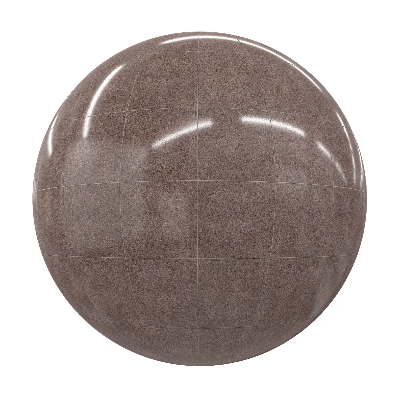 PBR CGAXIS TEXTURES – TILES – Brown Tiles 3