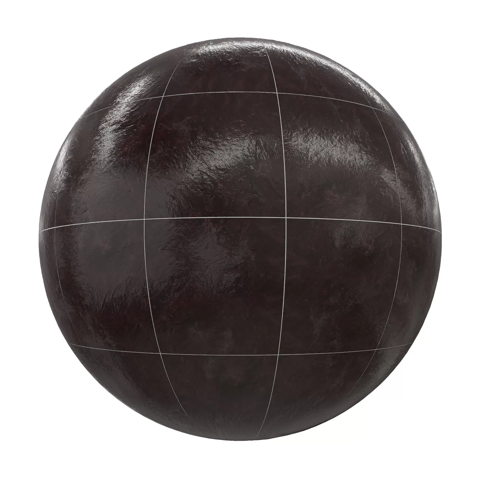 PBR CGAXIS TEXTURES – TILES – Brown Tiles 8