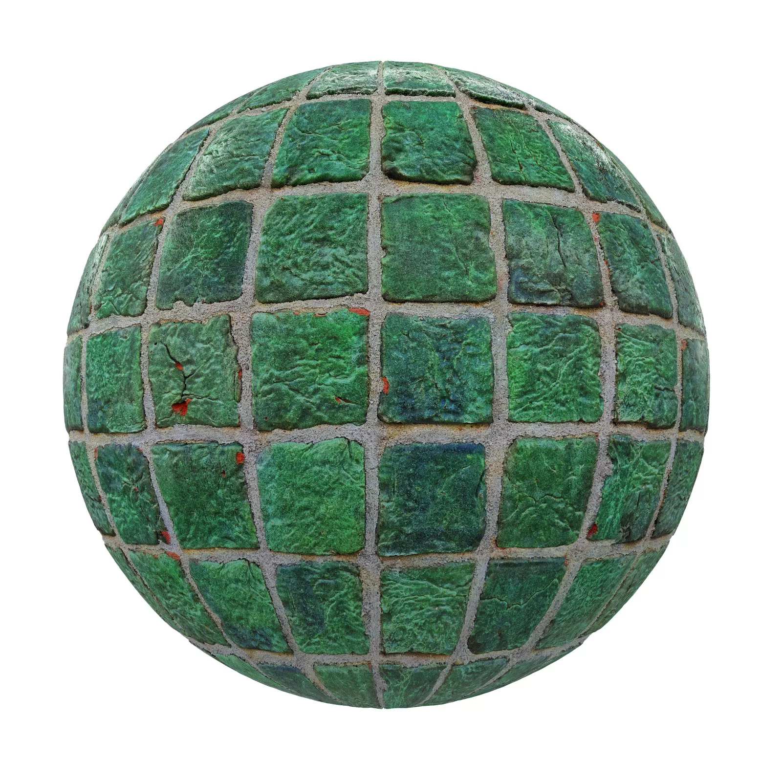 TEXTURES - TILES - CGAxis PBR