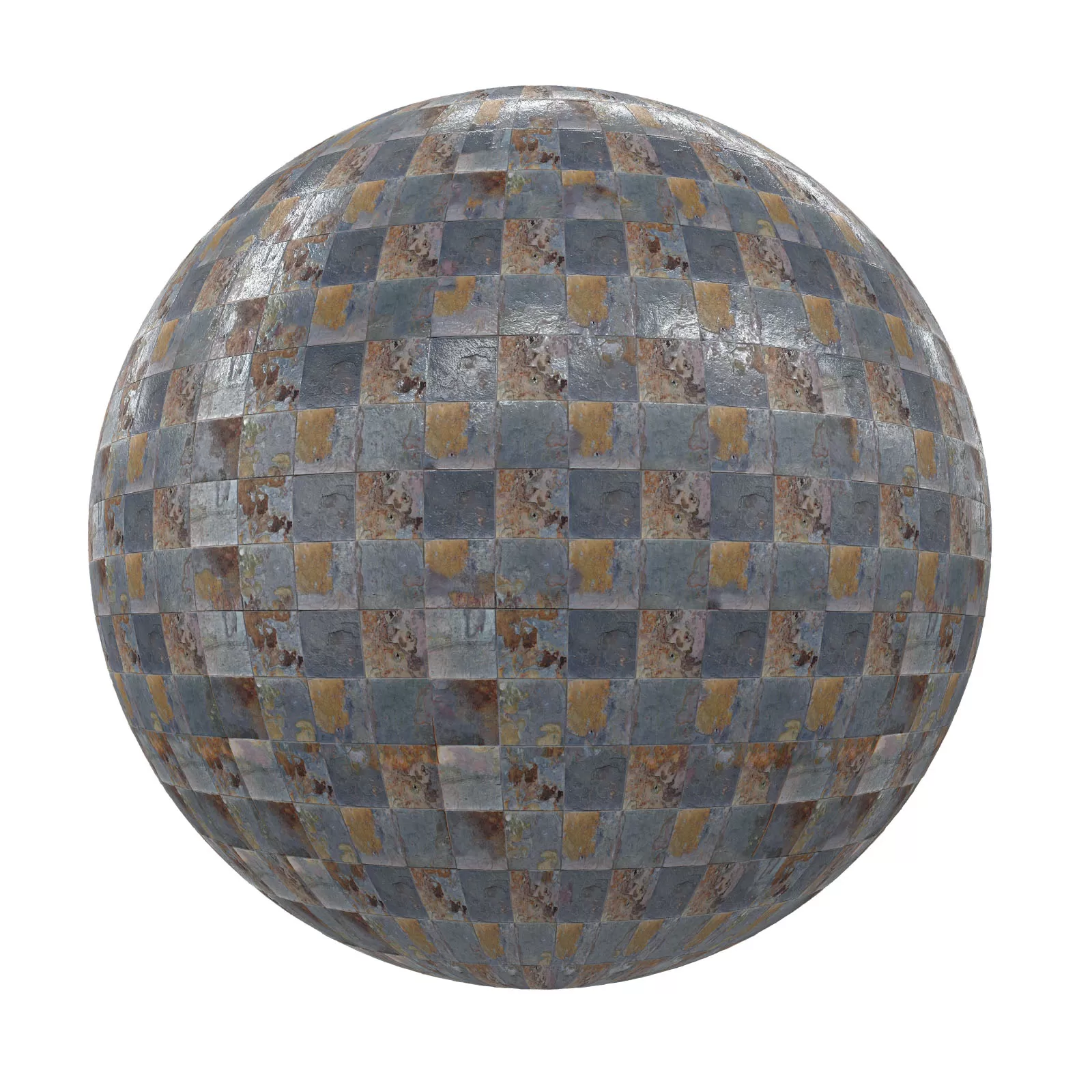 TEXTURES - TILES - CGAxis PBR