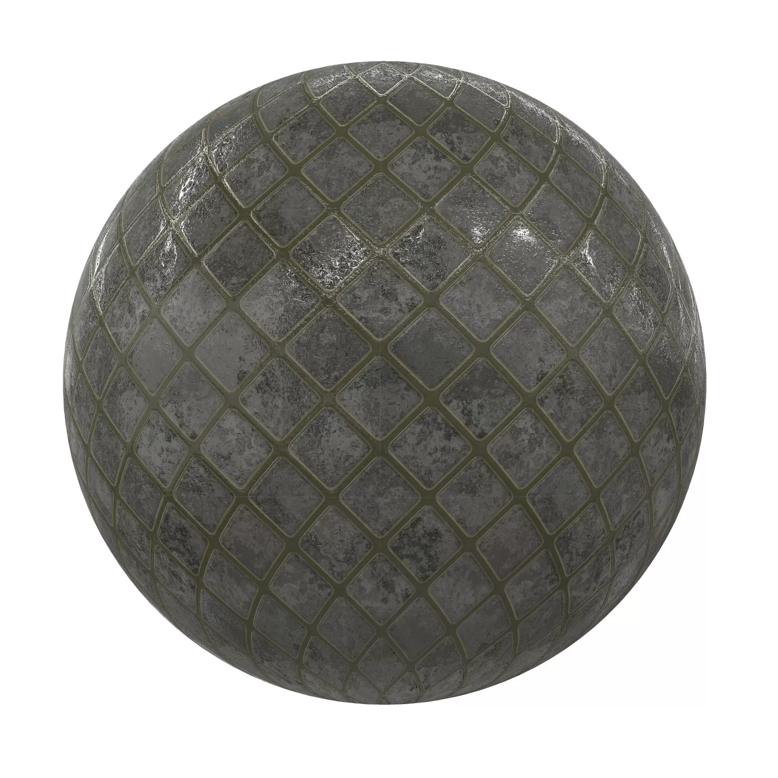 TEXTURES - TILES - CGAxis PBR