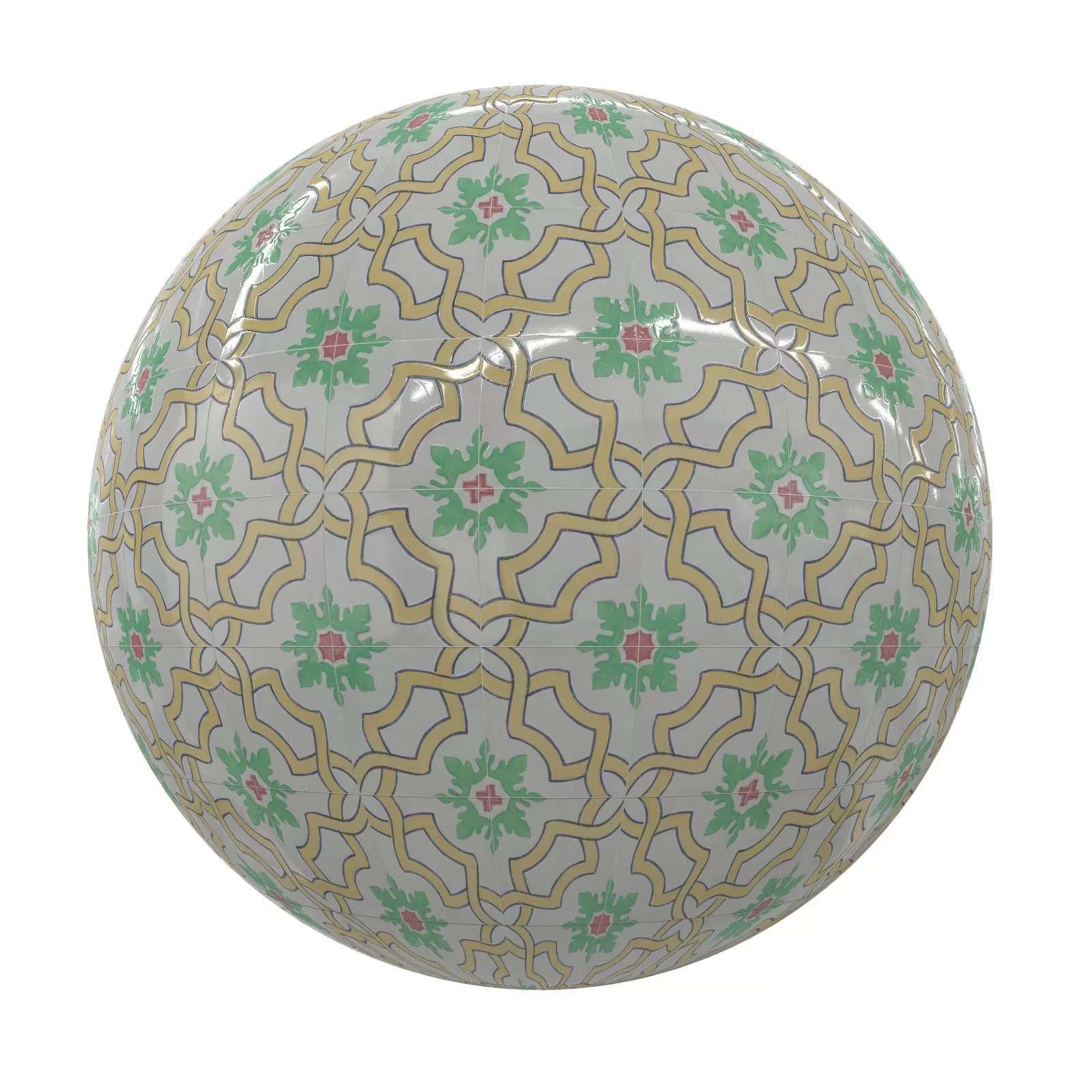 PBR CGAXIS TEXTURES - TILES