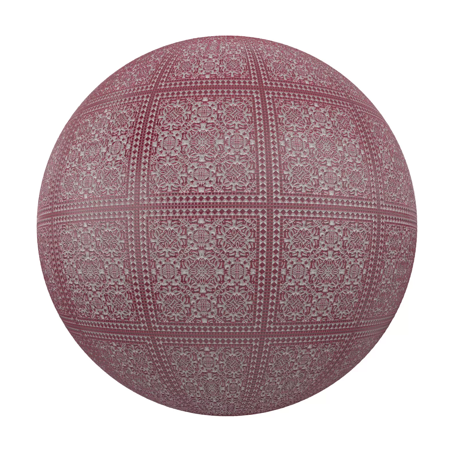 PBR CGAXIS TEXTURES – TILES – Patterned Tiles 16