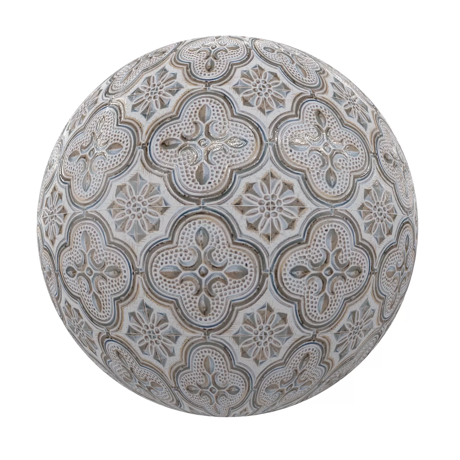 TEXTURES - TILES - CGAxis PBR