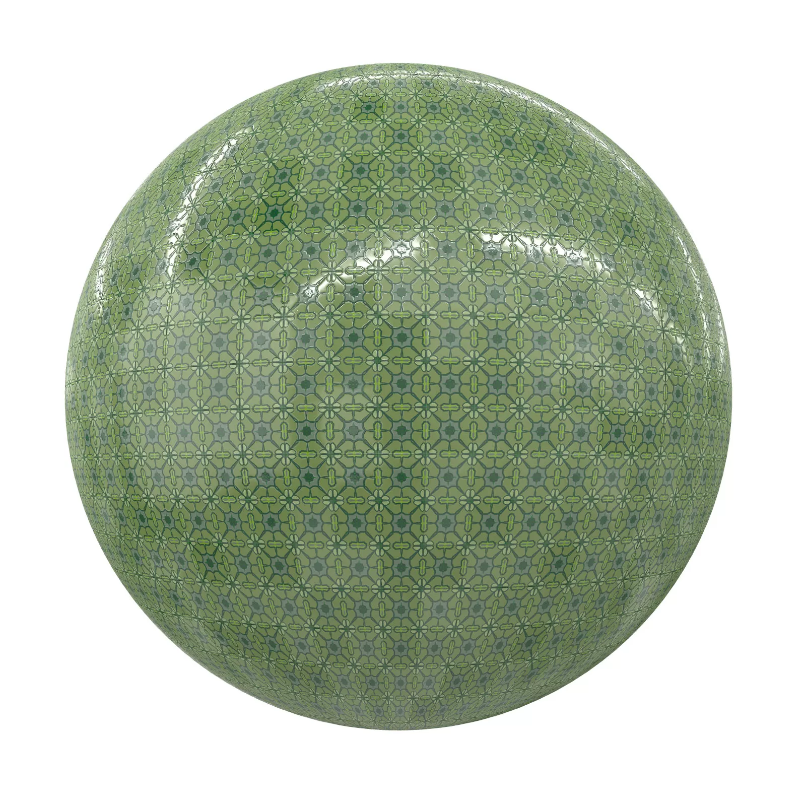 PBR CGAXIS TEXTURES – TILES – Patterned Tiles 21