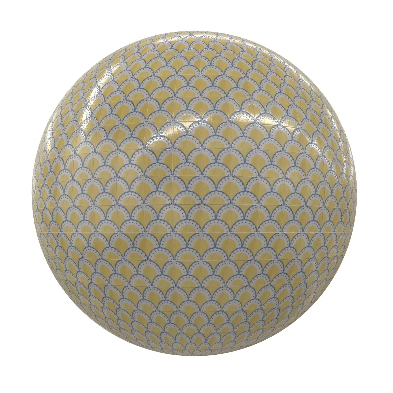 TEXTURES - TILES - CGAxis PBR