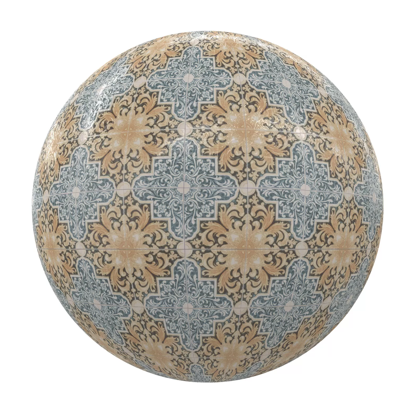 PBR CGAXIS TEXTURES - TILES