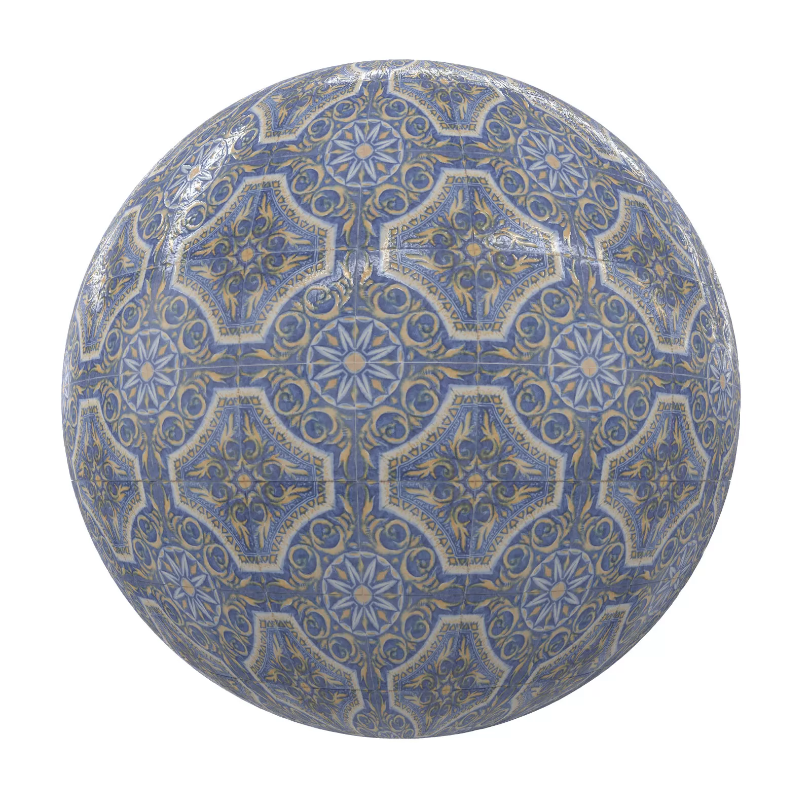 PBR CGAXIS TEXTURES - TILES