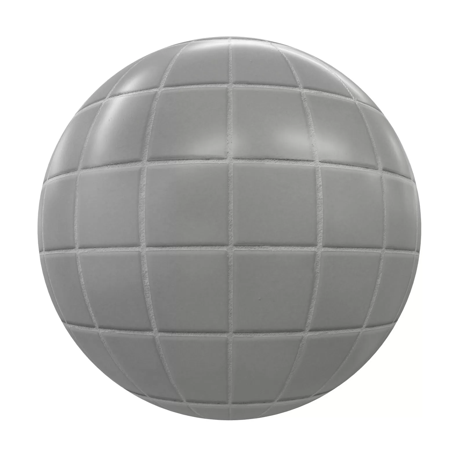 PBR CGAXIS TEXTURES – TILES – White Tiles 3
