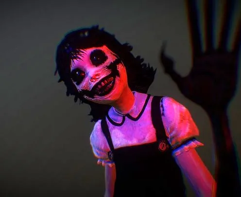 PBR Game 3D Models - Agatha Rig