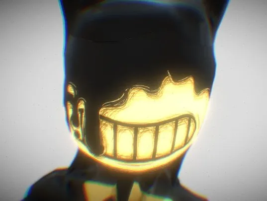 PBR Game 3D Models - Alpha Bendy Rig