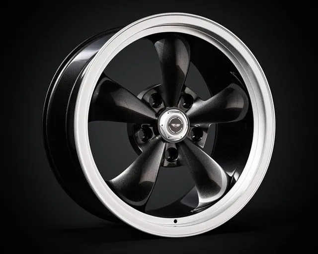 PBR Game 3D Models - American Racing Torq Thrust