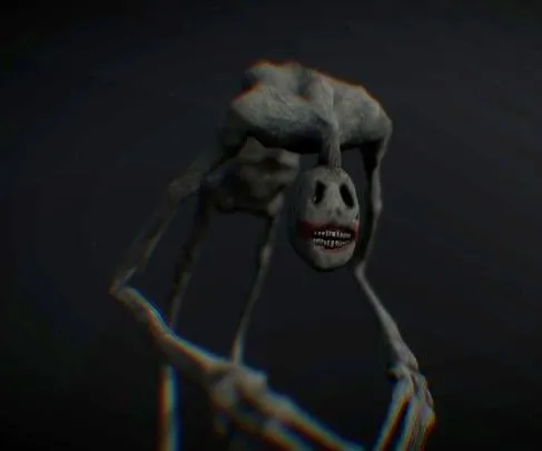 PBR Game 3D Models - Anxious Dog Rig