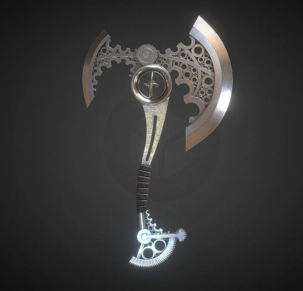 PBR Game 3D Models - Astralaria