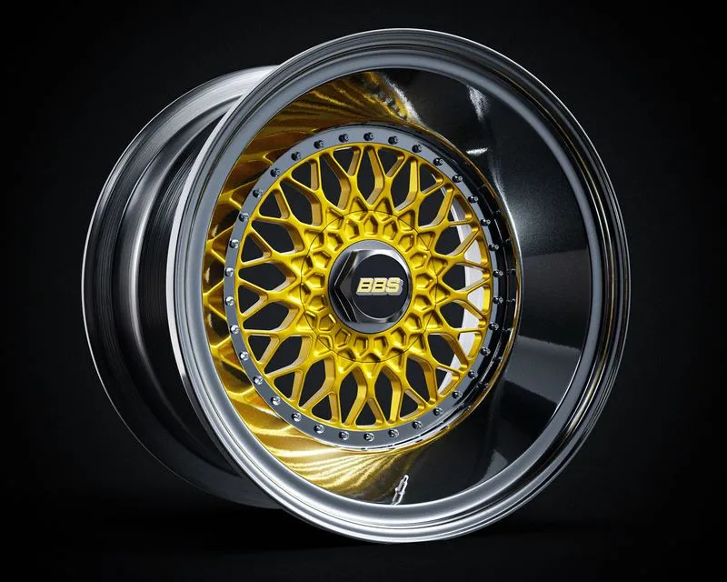 PBR Game 3D Models - BBS RS