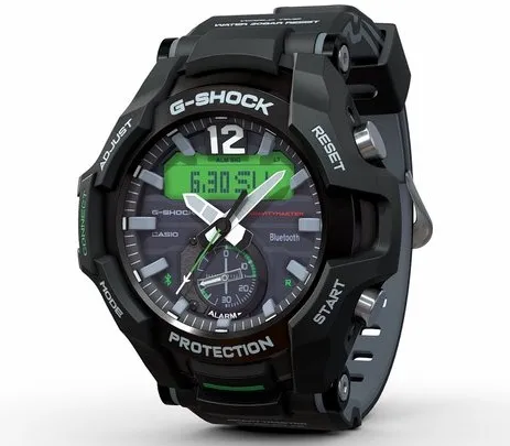 PBR Game 3D Models - CASIO G SHOCK