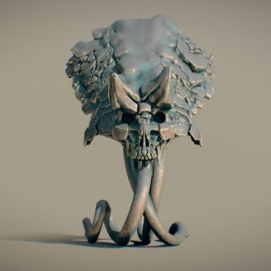 PBR Game 3D Models - Conquer