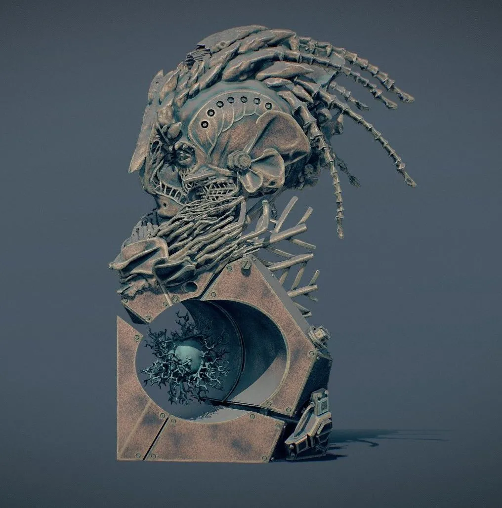 PBR Game 3D Models - Decadence