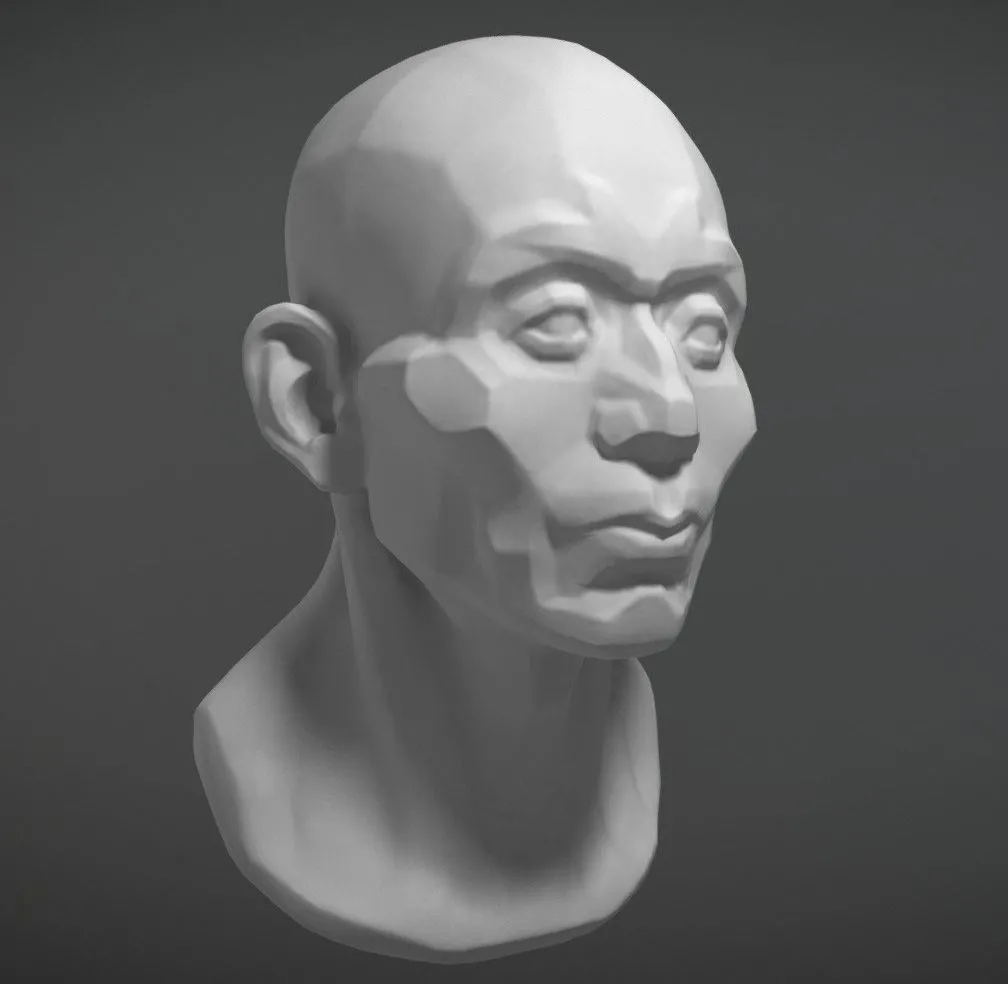 PBR Game 3D Models - Dggg