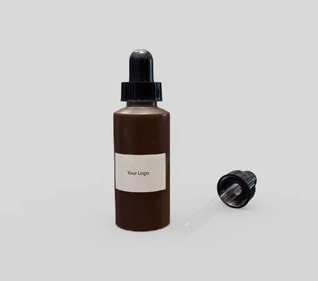 PBR Game 3D Models - Dropper