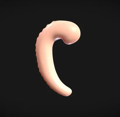 PBR Game 3D Models - Early Fetal Development Human Embryonic