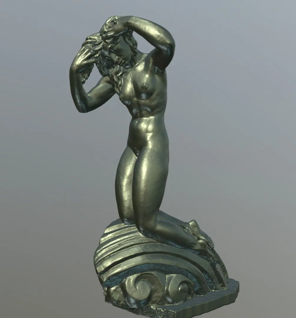 PBR Game 3D Models - East Wind