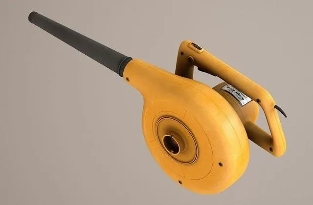 PBR Game 3D Models - Electric Blower