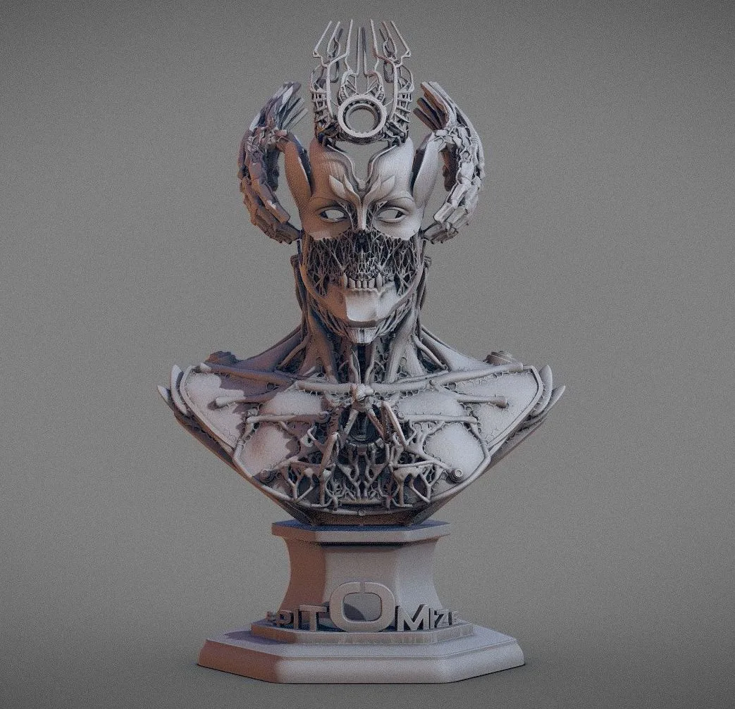 PBR Game 3D Models - Epitomize