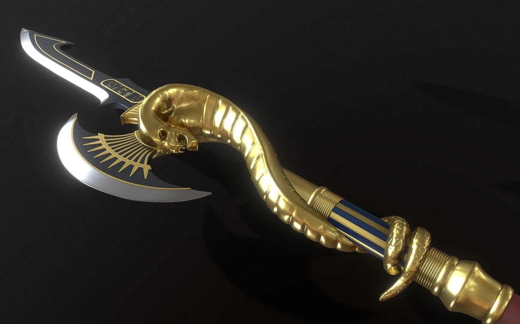 PBR Game 3D Models - Epsavelin