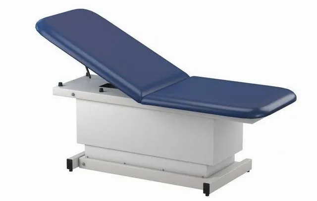 PBR Game 3D Models - Exam Table