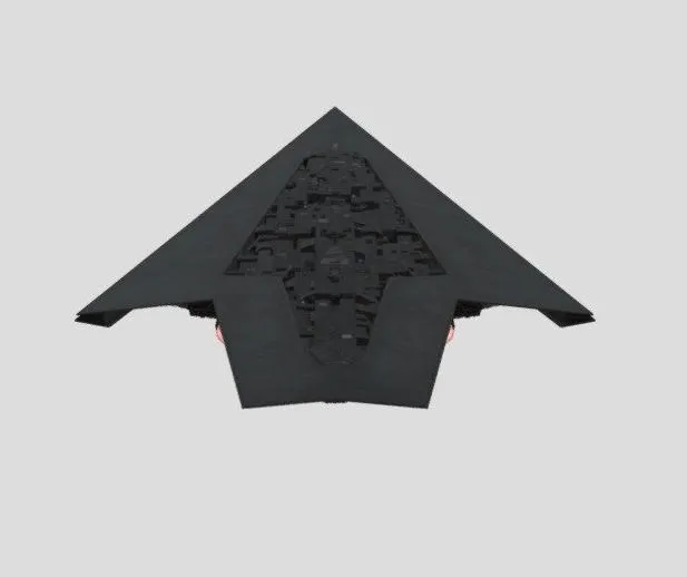 PBR Game 3D Models - Executor Class Star Dreadnought