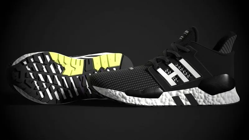 PBR Game 3D Models - Felipe Sport