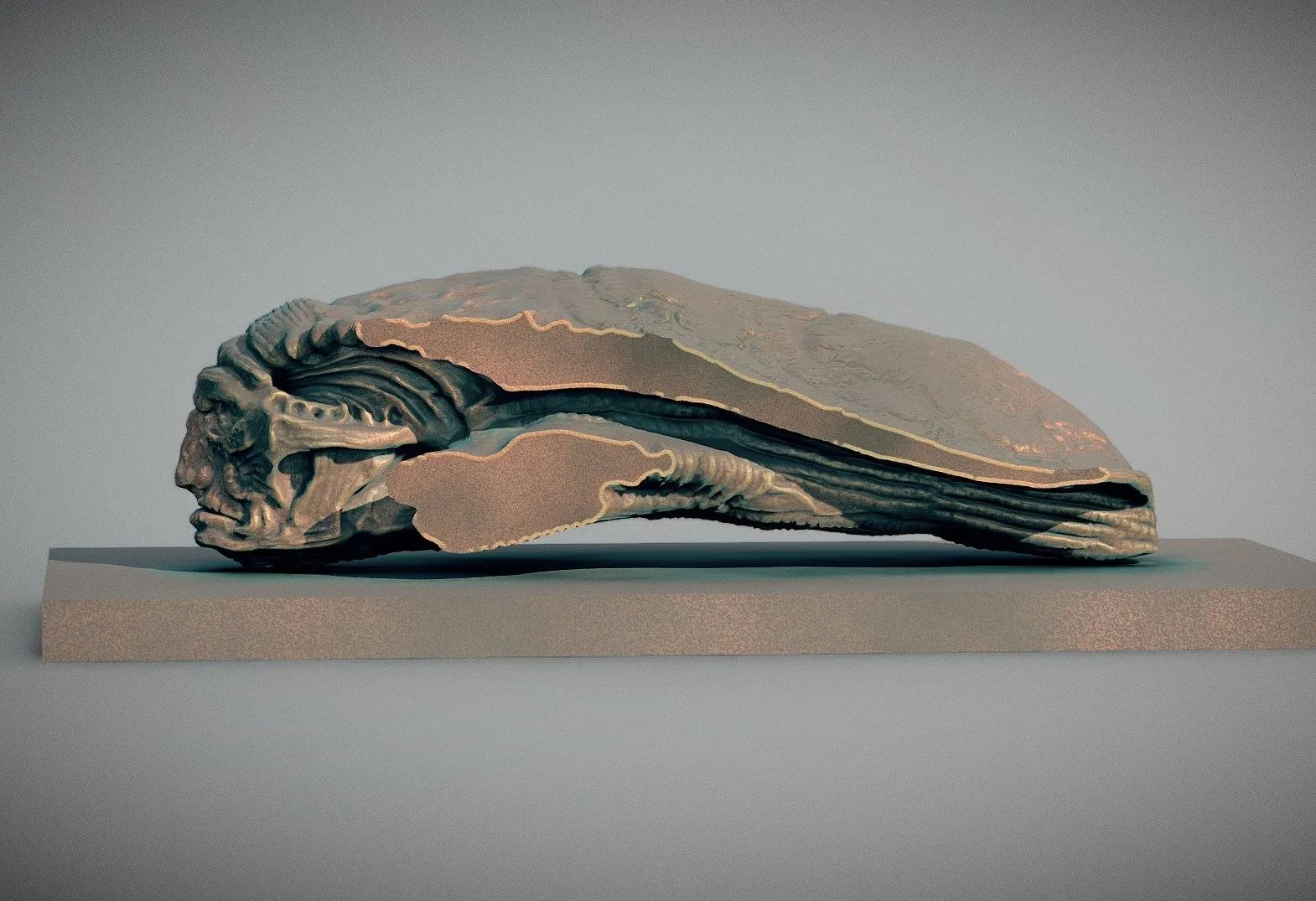 PBR Game 3D Models - Fit For An Autopsy