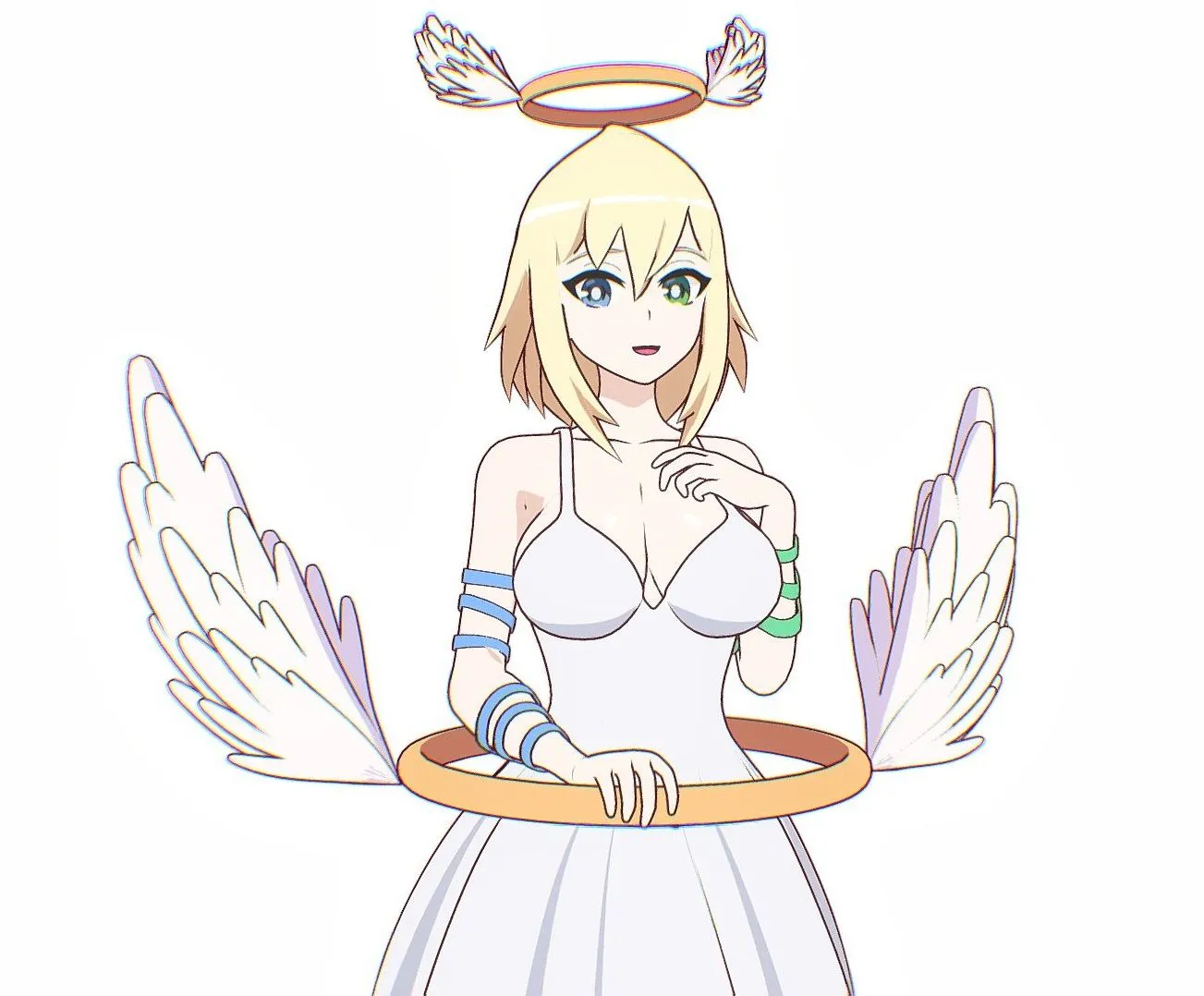 PBR Game 3D Models - Flour