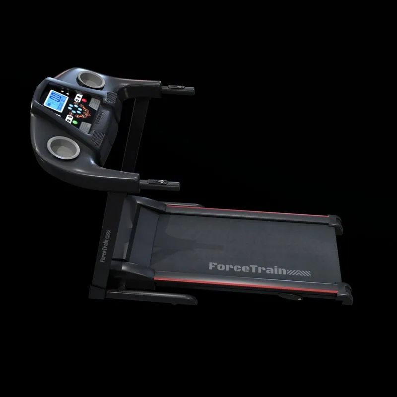 PBR Game 3D Models - ForceTrain Treadmill