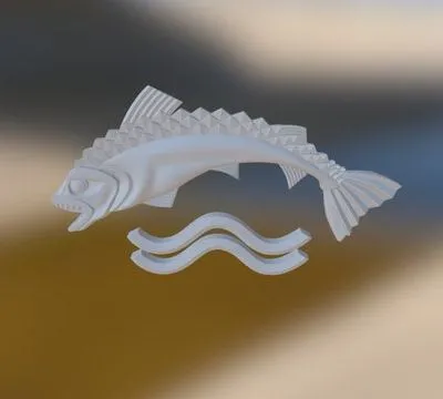 PBR Game 3D Models - Game Of Thrones TULLY