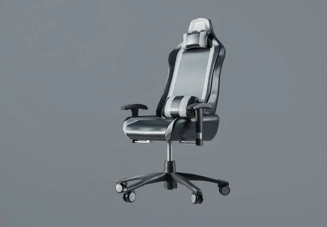 PBR Game 3D Models - Gaming Chair