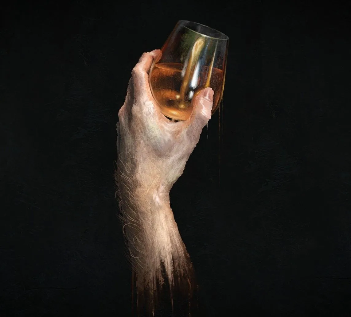 PBR Game 3D Models - Hand Study