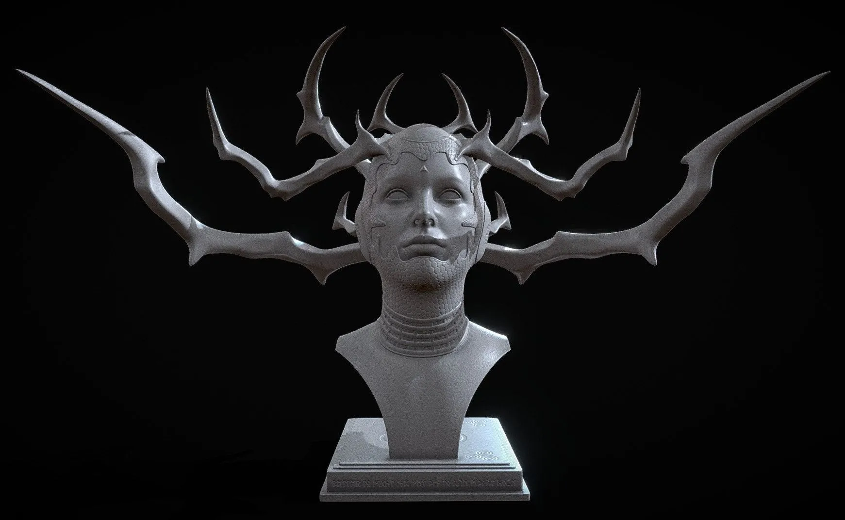 PBR Game 3D Models - Hel 3D Printing