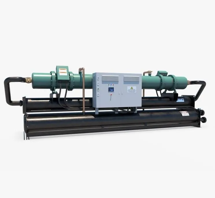 PBR Game 3D Models - Industrial Air Conditioner