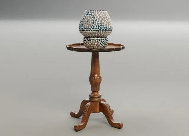 PBR Game 3D Models - Modern Game-Ready Lamp Design