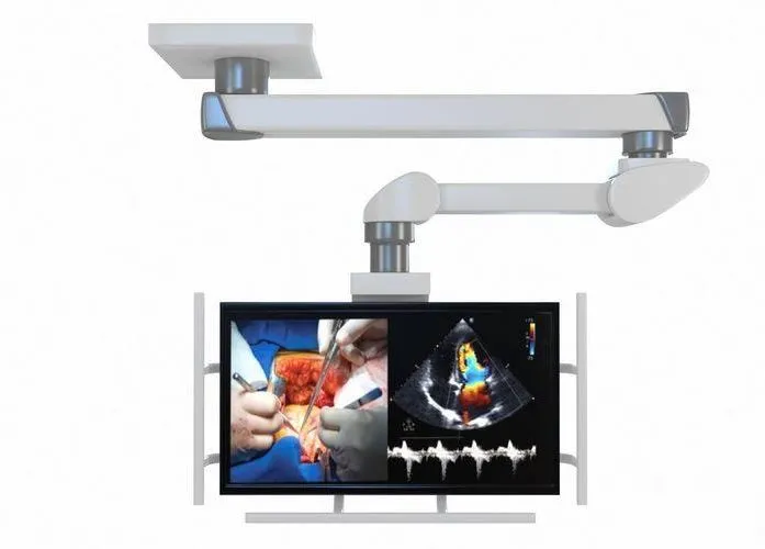 PBR Game 3D Models - Monitor Carrier