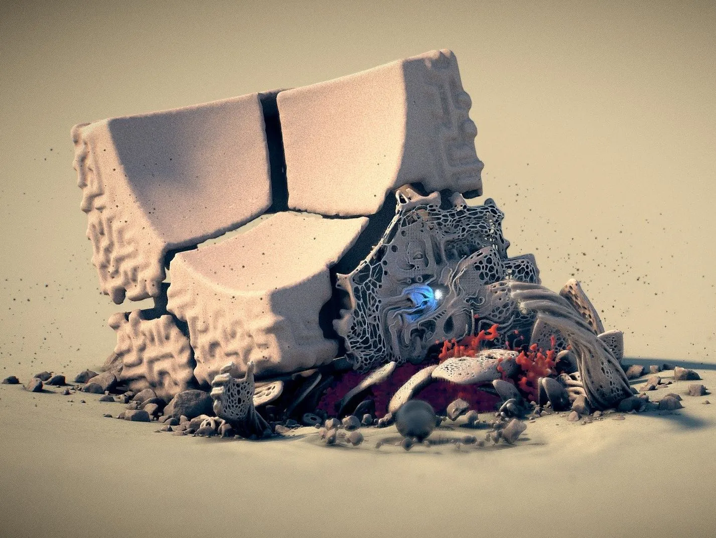 PBR Game 3D Models - Multiverse 2