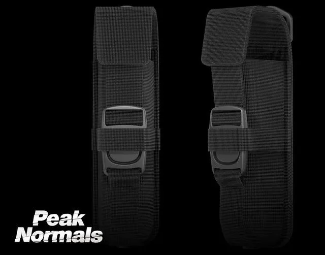 PBR Game 3D Models - Olight Flashlight Pouch