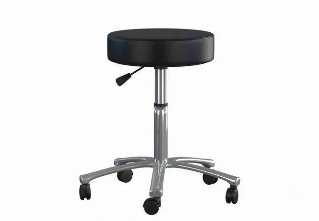 PBR Game 3D Models - Operating Stool