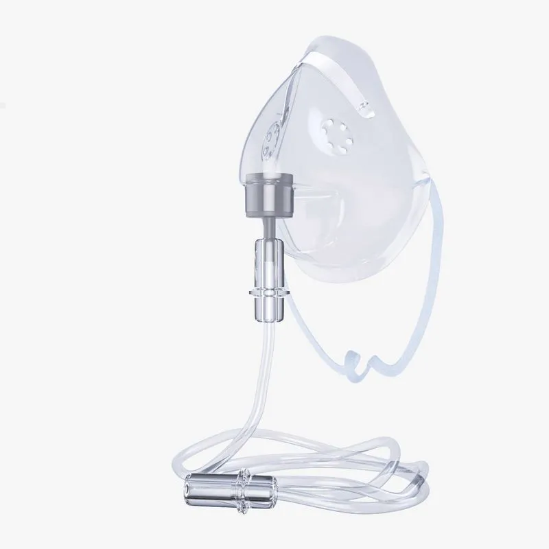 PBR Game 3D Models - Oxygen Mask