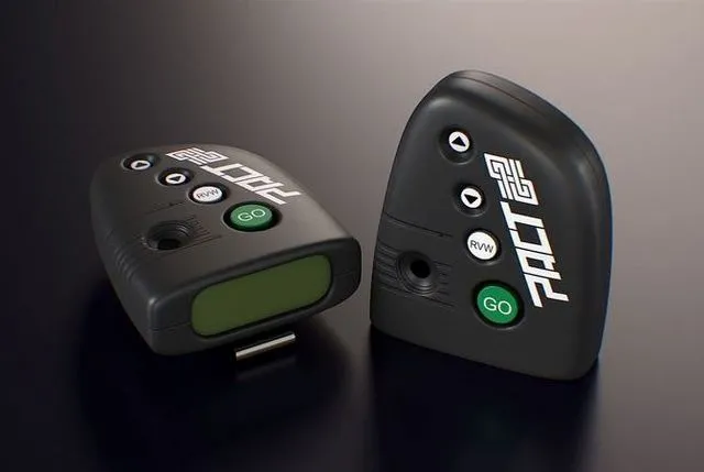 PBR Game 3D Models - PACT Shot Timer