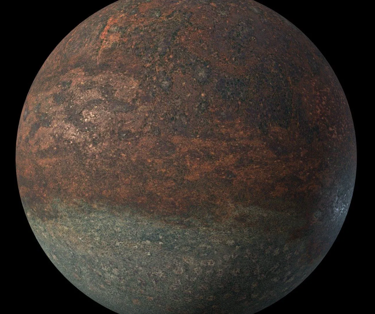 PBR Game 3D Models - Planet Ecaz