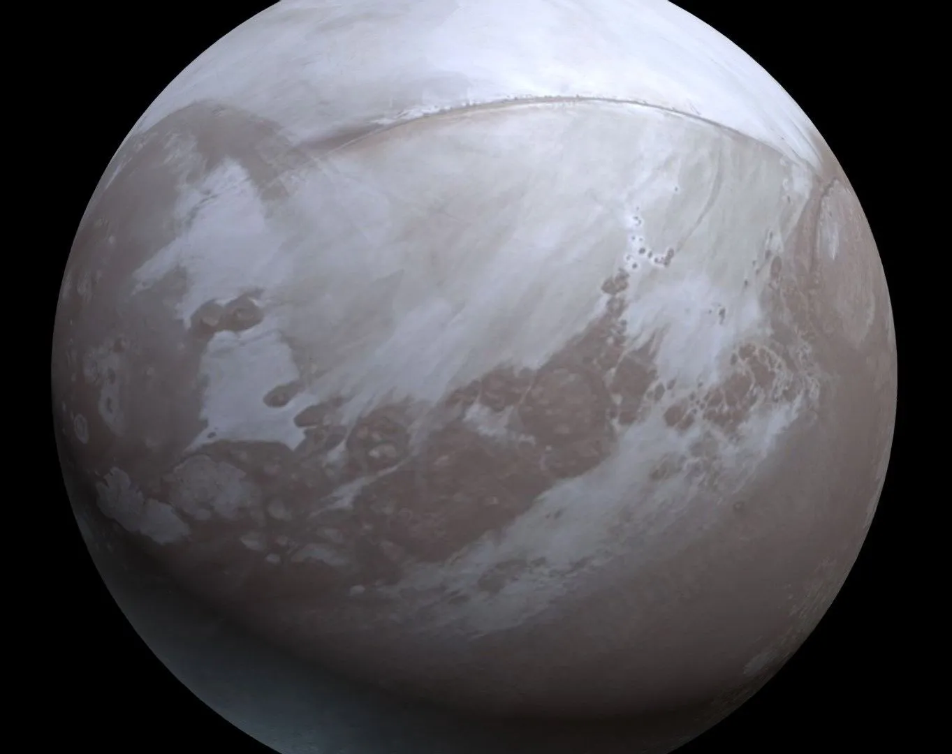 PBR Game 3D Models - Planet Hoth