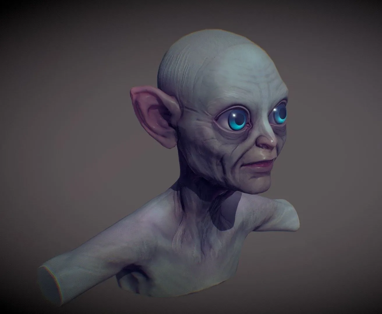 PBR Game 3D Models - Precious